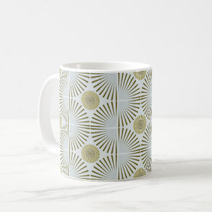 Mug Géométrique Tribale Muet