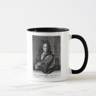 Mug Georg Ernest Stahl