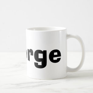 Mug George
