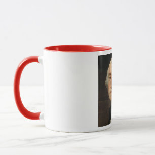 Mug George Bush Président des États-Unis