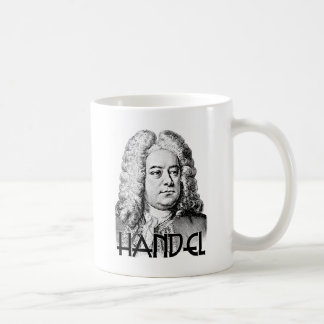 Mug George Frideric Handel