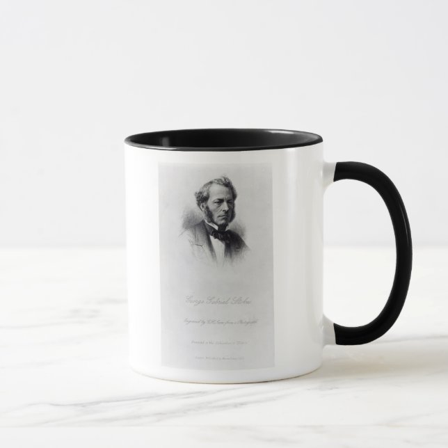 Mug George Gabriel Stokes (Droite)