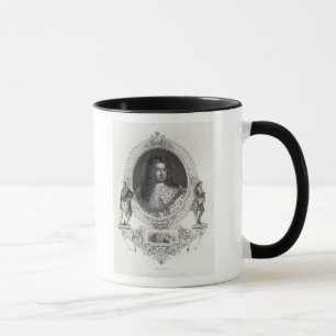 Mug George I