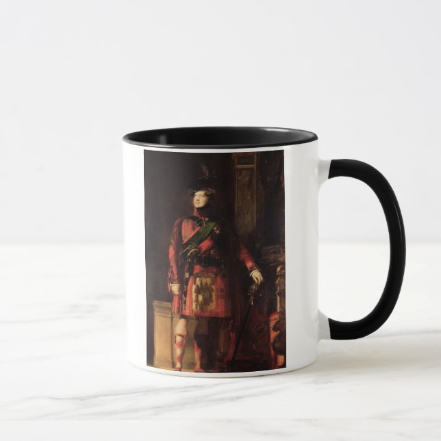 Mug George IV (Droite)