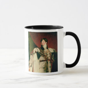 Mug George IV