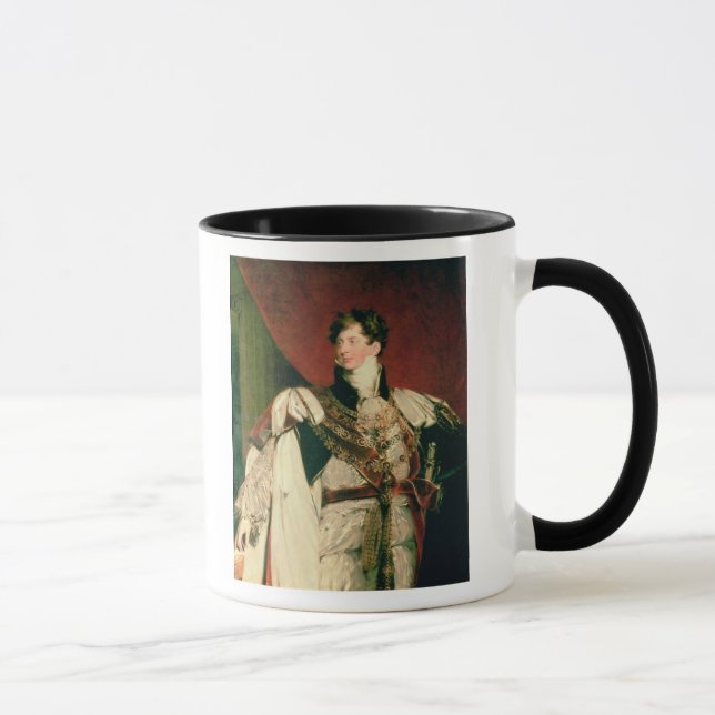 Mug George IV (Droite)