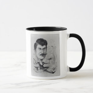 Mug George Leybourne