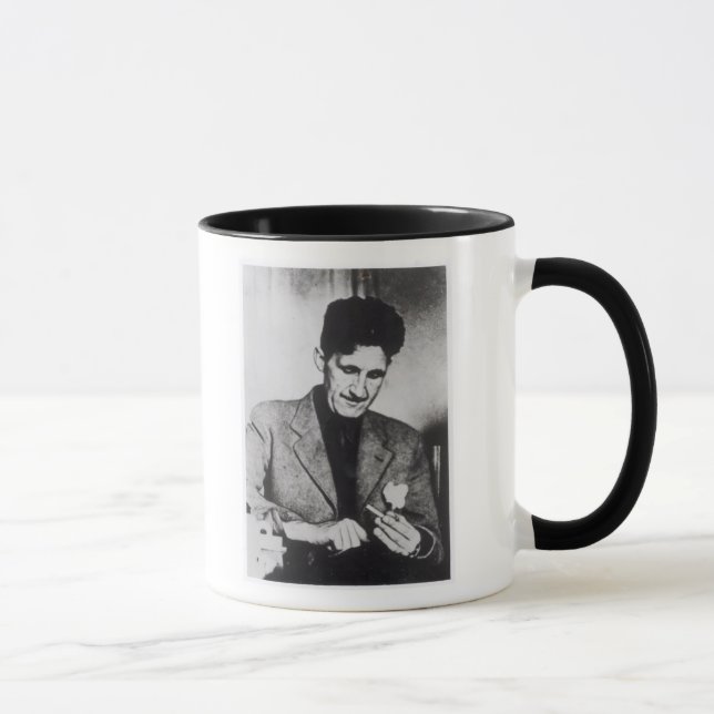 Mug George Orwell (Droite)