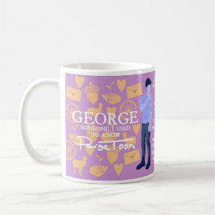 Mug George - "Quelqu'un que je connaissais avant" Cite