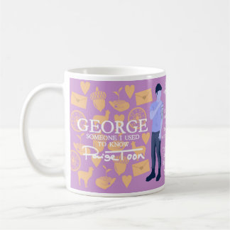 Mug George - "Quelqu'un que je connaissais avant" Cite