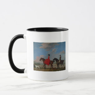 Mug George Stubbs   John et rassemblements de Sophia