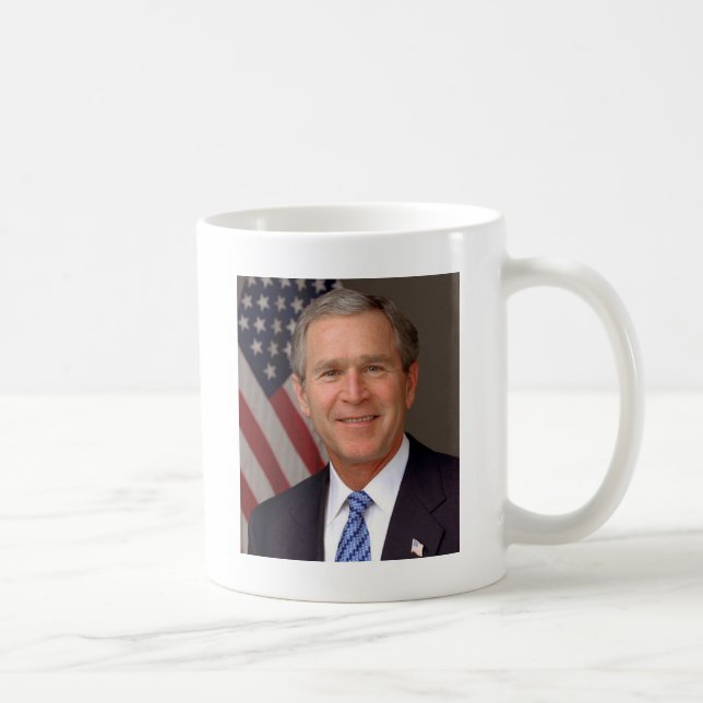 Mug George W. Bush (Droite)