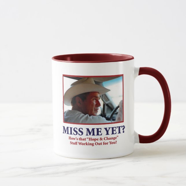 Mug George W. Bush (Droite)