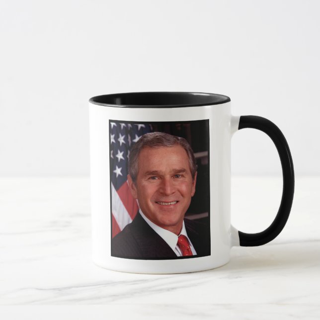 Mug George W Bush (Droite)