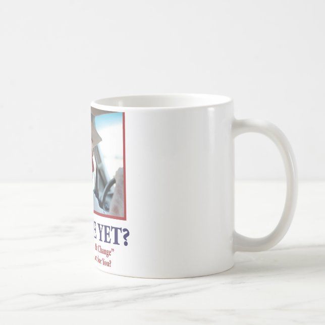 Mug George W. Bush - Miss Me yet (Droite)