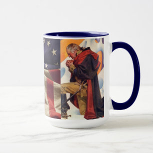MUG GEORGE WASHINGTON