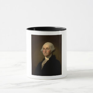 Mug George Washington 1er président américain par Stua