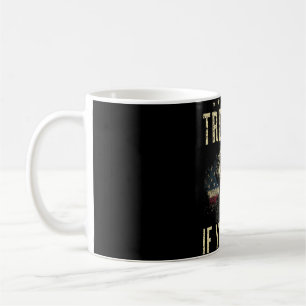 Mug George Washington C'est seulement de la trahison s