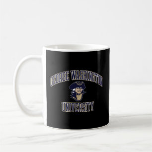 Mug George Washington Colonials Arrondit Sur Heather G