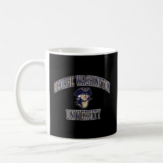 Mug George Washington Colonials Arrondit Sur Heather G