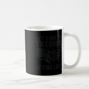 Mug George Washington Est La Seule Trahison Si Vous Pe