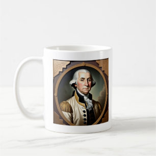 Mug George Washington Femmes