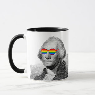 Mug George Washington Pride