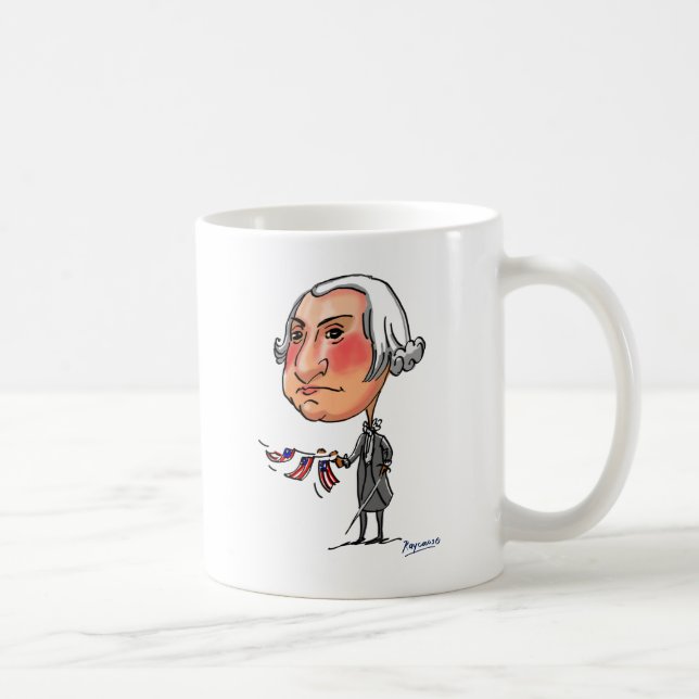 Mug Georges (Droite)