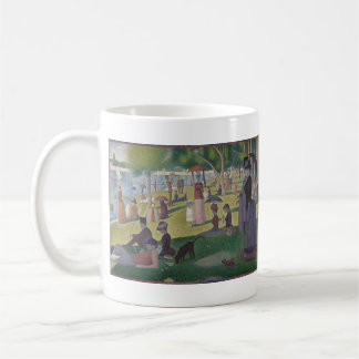 Mug Georges Seurat