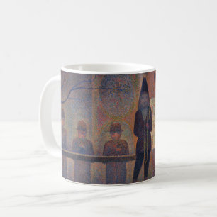 Mug Georges Seurat - Diaporama de cirque