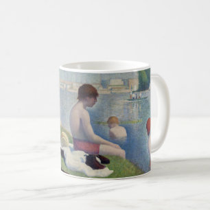 Mug Georges Seurat - Les Baigneurs à Asnières