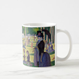 Mug Georges Seurat - Un dimanche sur La Grande Jatte