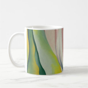 Mug Georgia O'Keeffe - Tulipe rose, 1926