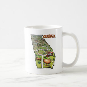 Mug Géorgie