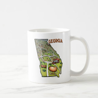 Mug Géorgie