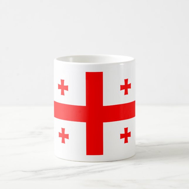 Mug géorgie (Centre)