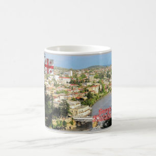Mug Géorgie - Kutaisi - Saint George -