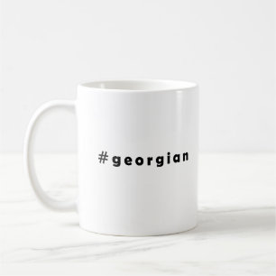 Mug Géorgien Sakartvelo