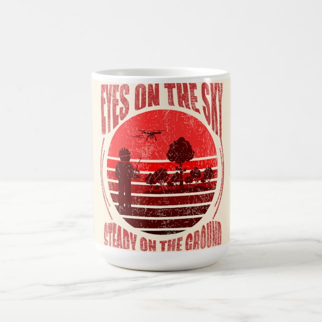 Mug Géospatial/Surveyor Sip (Centre)