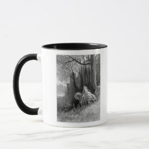 Mug Geraint et Enid montent loin