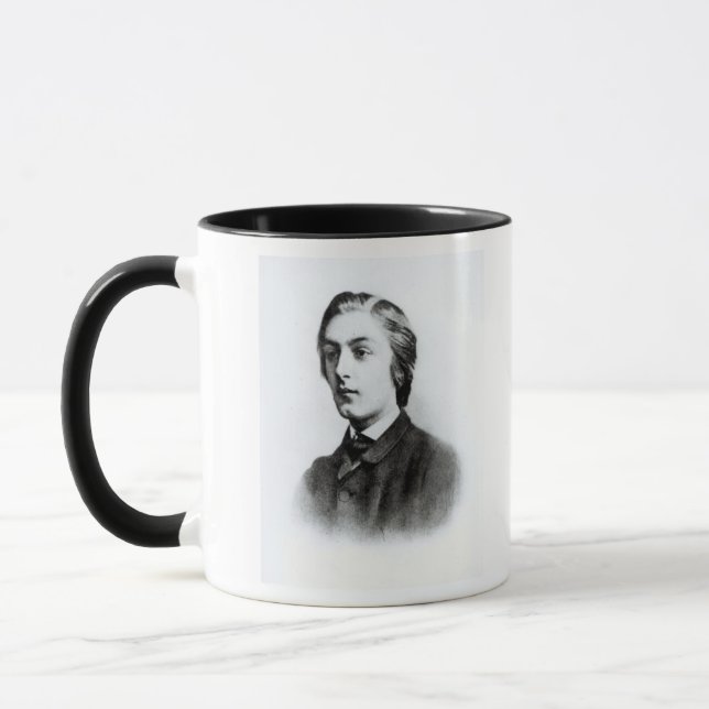 Mug Gerard Manley Hopkins (Gauche)