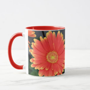Mug Gerbera