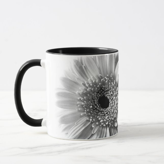 Mug Gerbera marguerite (Gauche)