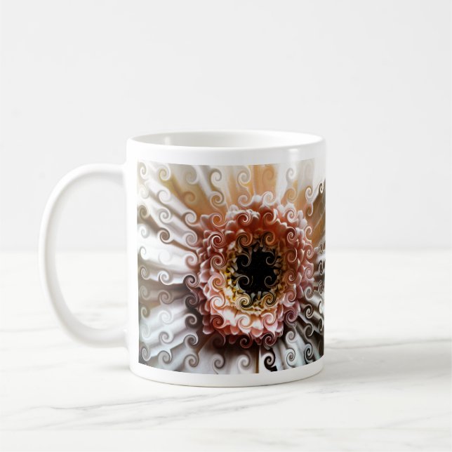 MUG GERBERAS (Gauche)