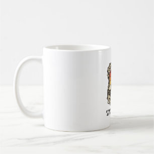 Mug Gérer chaque situation Boston Terrier Chien Couche