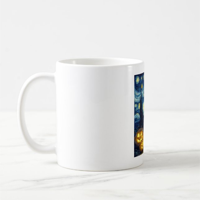 Mug German Shorthaired Pointer 1 Chien Mignon Hallowee (Gauche)