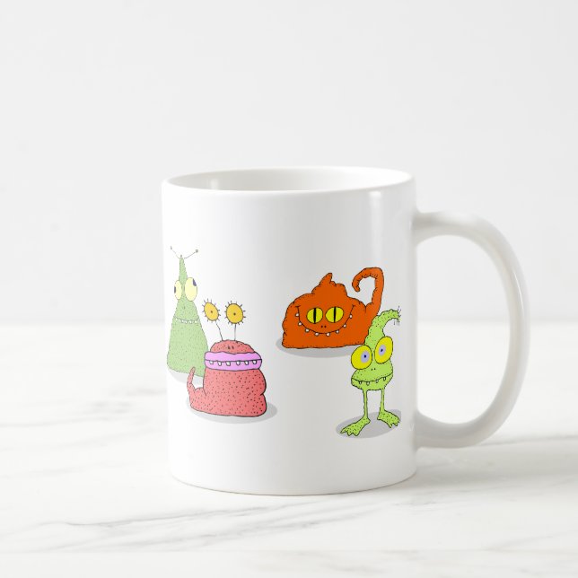 Mug Germes (Droite)