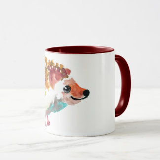 Mug Gerome le hérisson