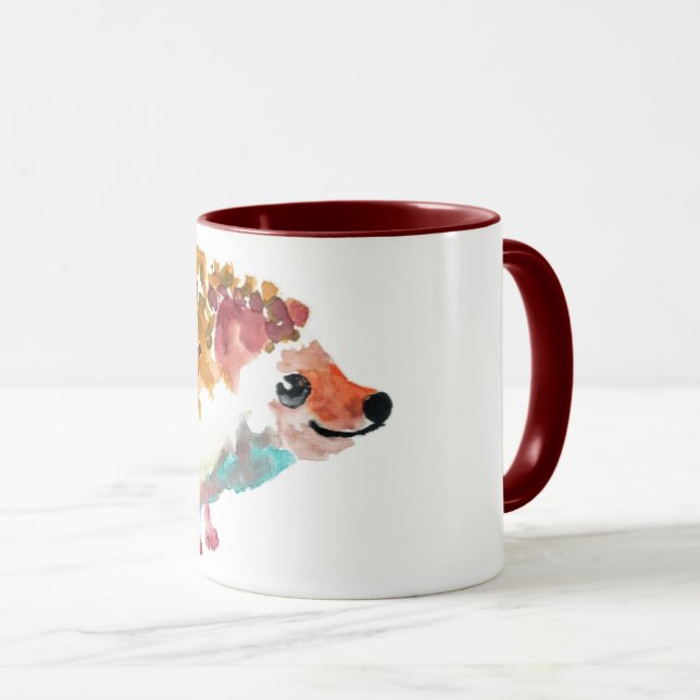 Mug Gerome le hérisson (Devant droit)