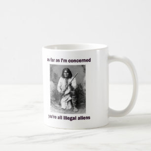 Mug geronimo